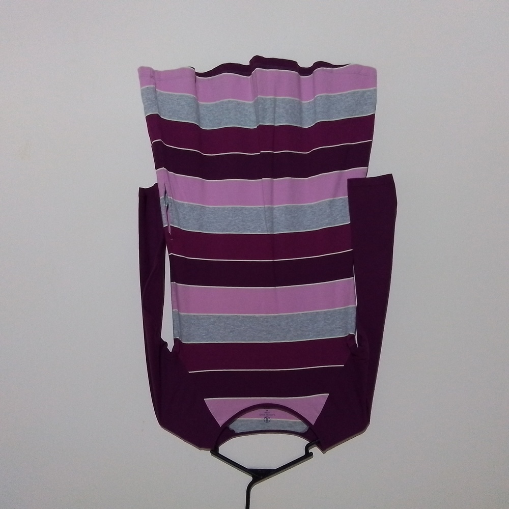 *Lands' End* girl's striped dress